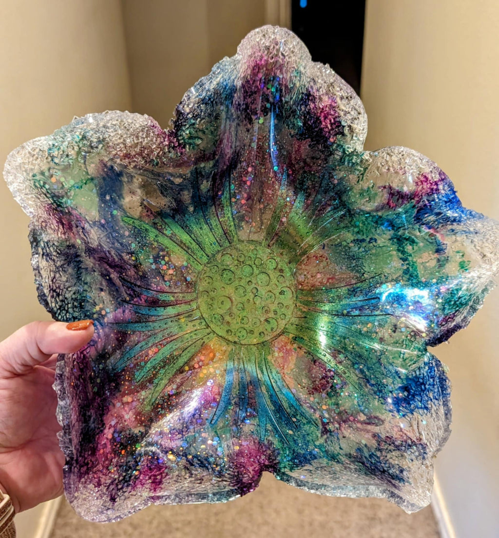 Hand-Sculpted Bowl