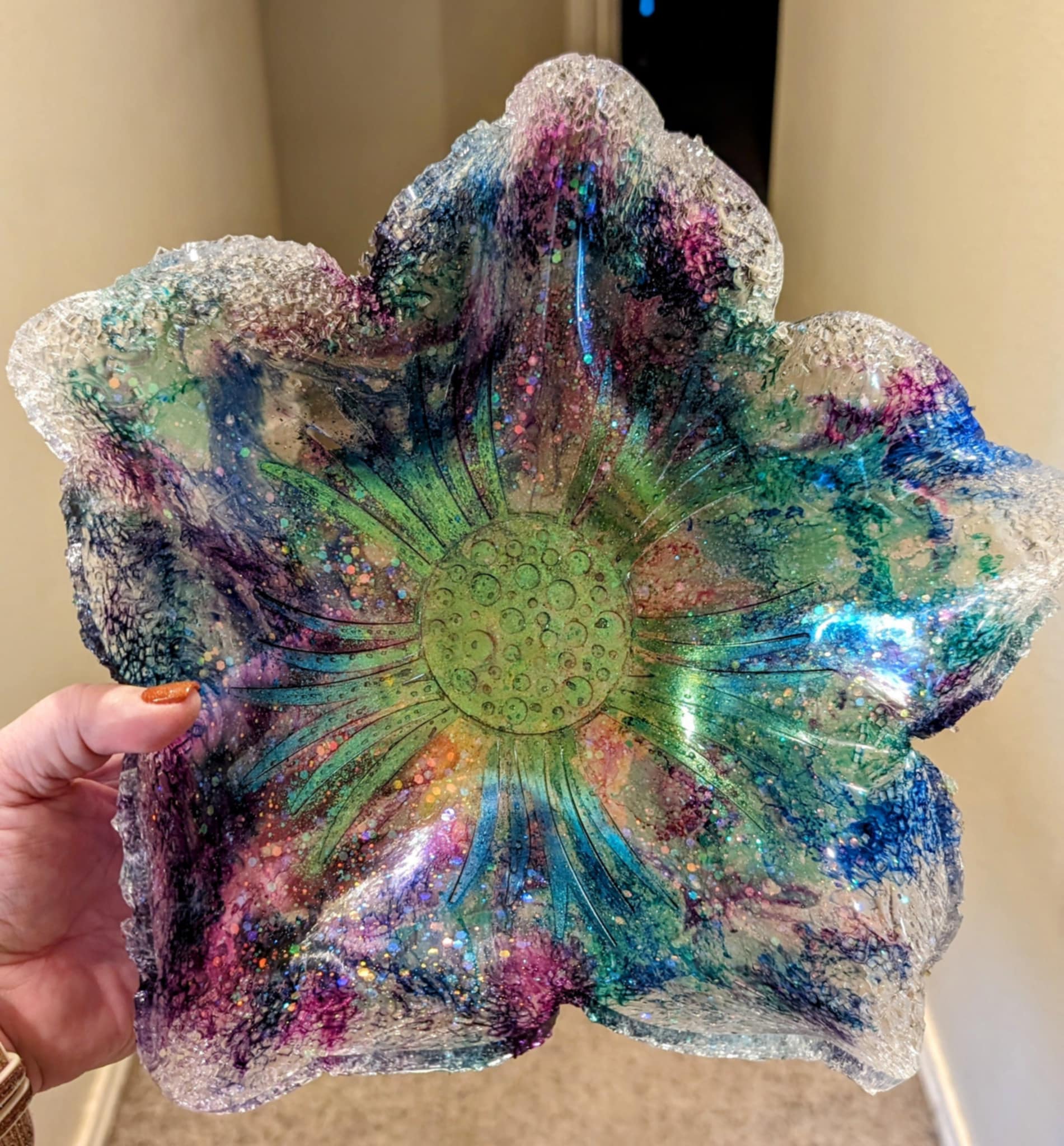 Hand-Sculpted Bowl