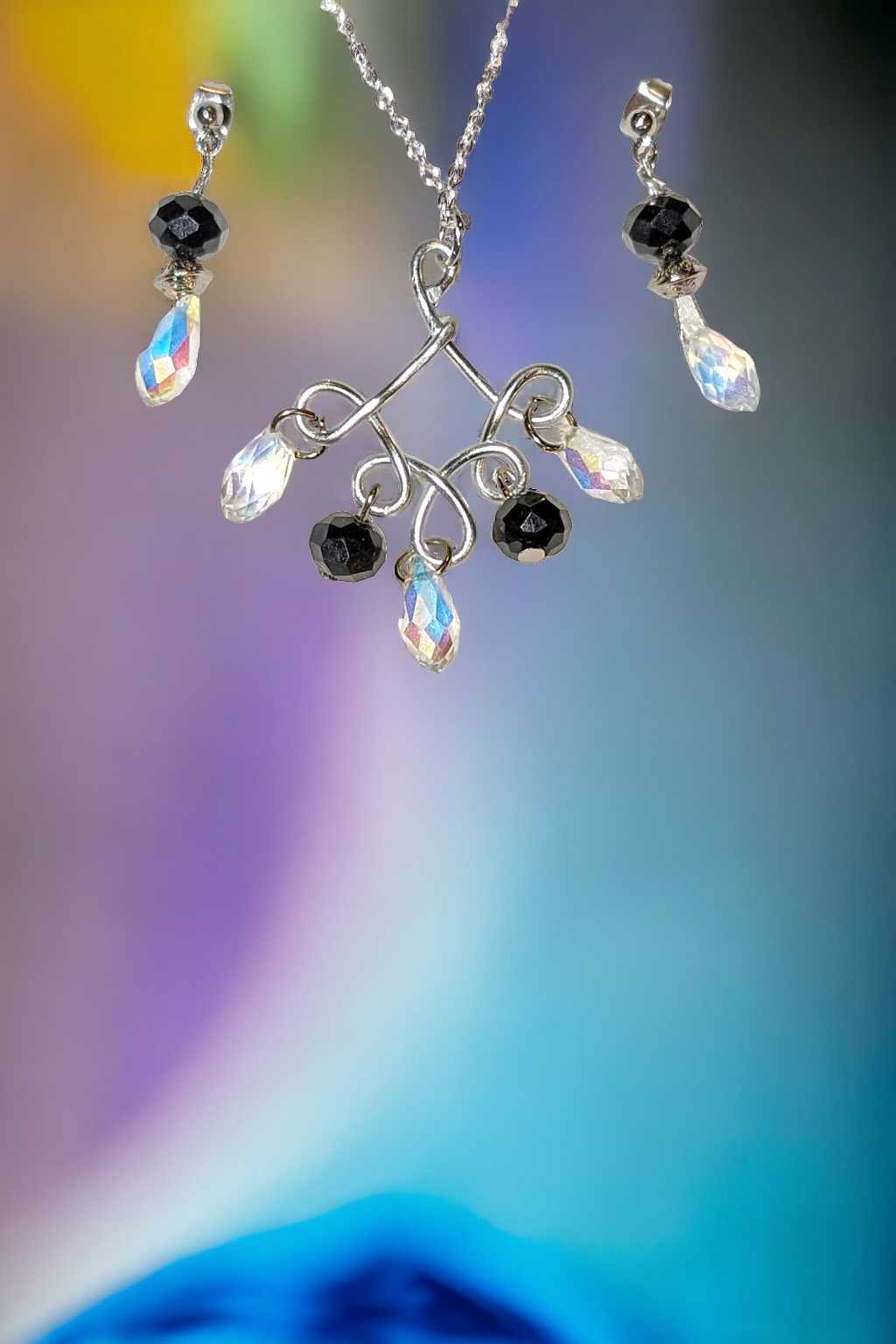 Touch of Elegance Jewelry Set