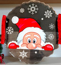 Santa Serving Tray