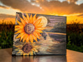 Sunflower Refection