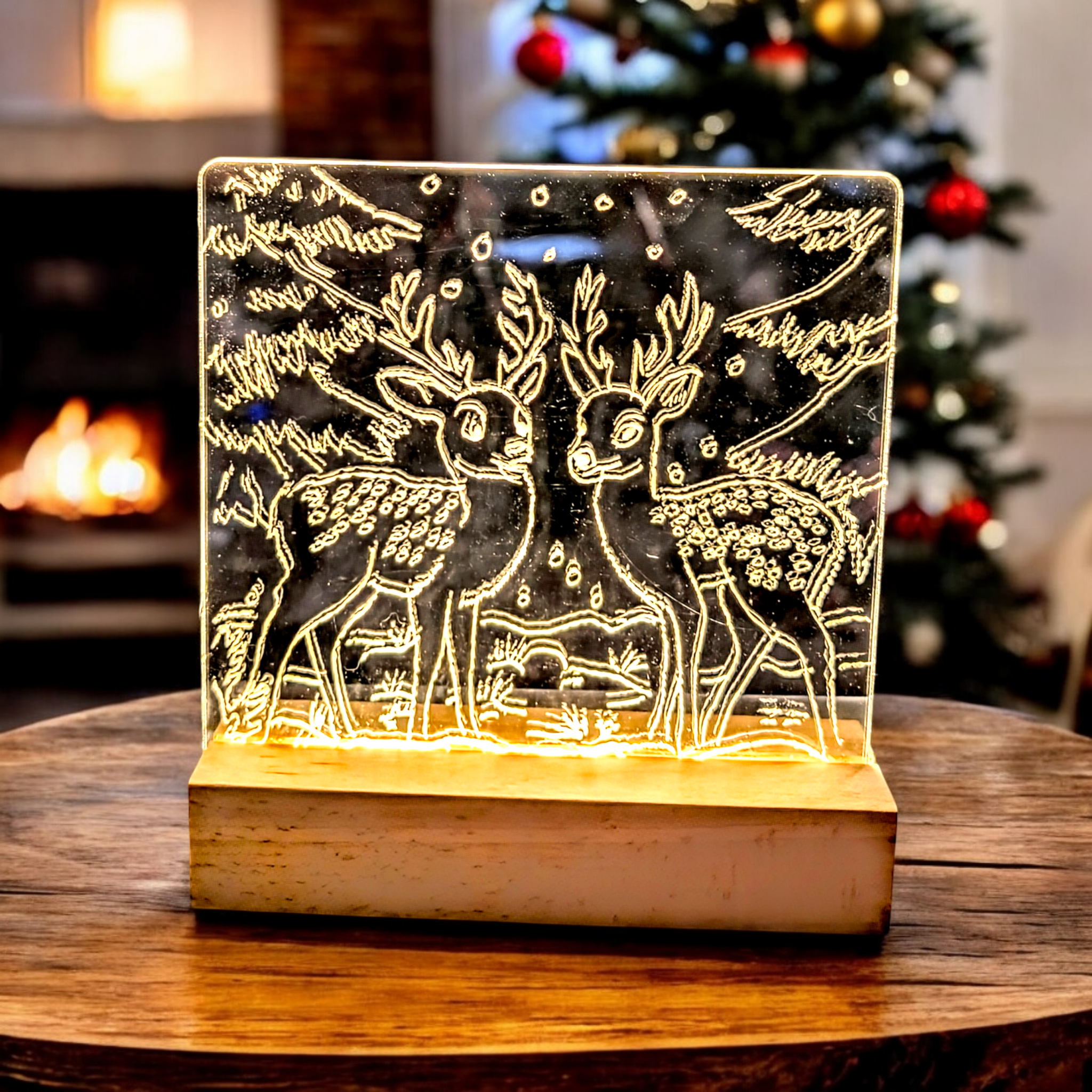 Merry and Bright