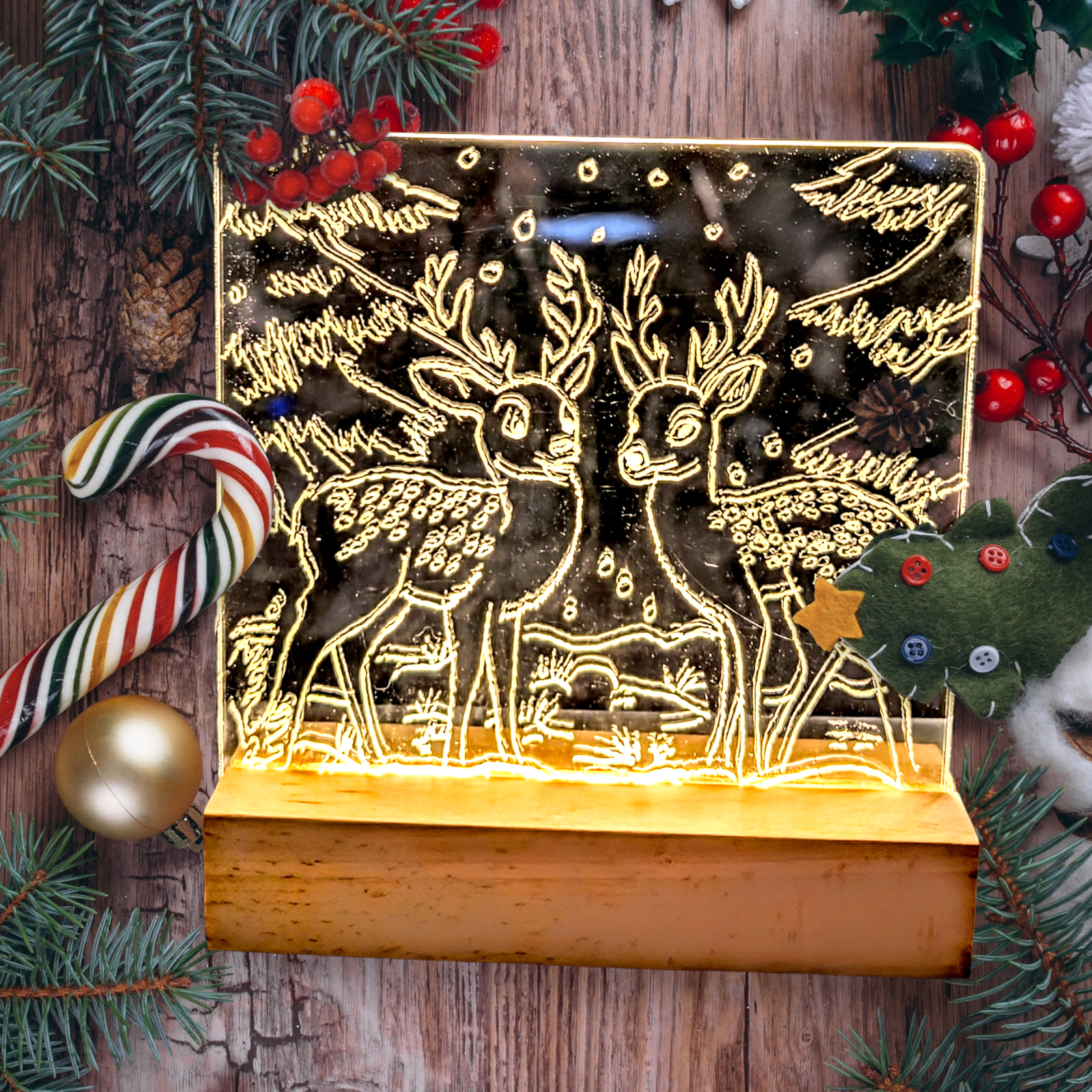 Merry and Bright